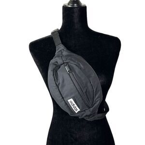Adidas Core Waist Fanny Pack Bag Black